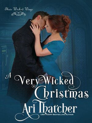 cover image of A Very Wicked Christmas